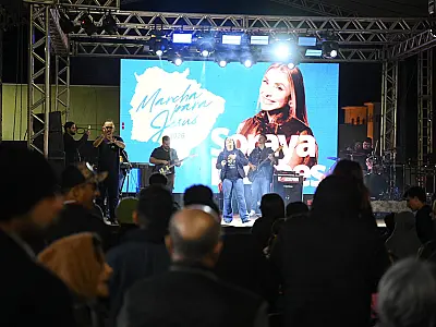 No estilo "mesada", FCMS dá R$ 1,1 milhão ao gospel