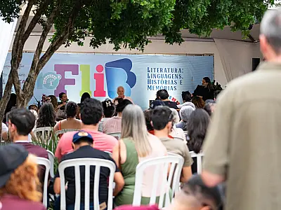 FLIB é o mais exitoso projeto artístico de MS