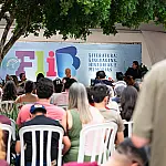 FLIB é o mais exitoso projeto artístico de MS