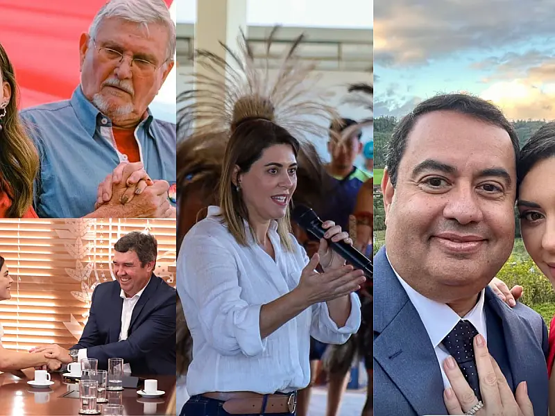 Candidata da direita, Viviane Luiza tem proposta e apoio da esquerda