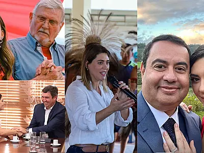 Candidata da direita, Viviane Luiza tem proposta e apoio da esquerda