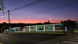 Casa Amarela realiza passeio literário da ferrovia