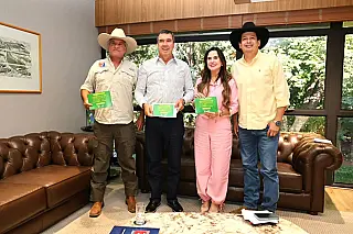 FCMS de Riedel dá R$ 400 mil para Sindicato Rural