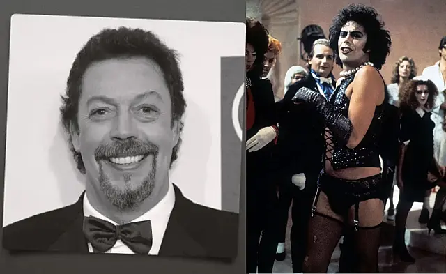 Tim Curry, de Frank-N-Furter e "It" morre aos 80