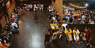 Casulo faz 4º Festival de Música Indígena e 21ª Feira das Pulgas