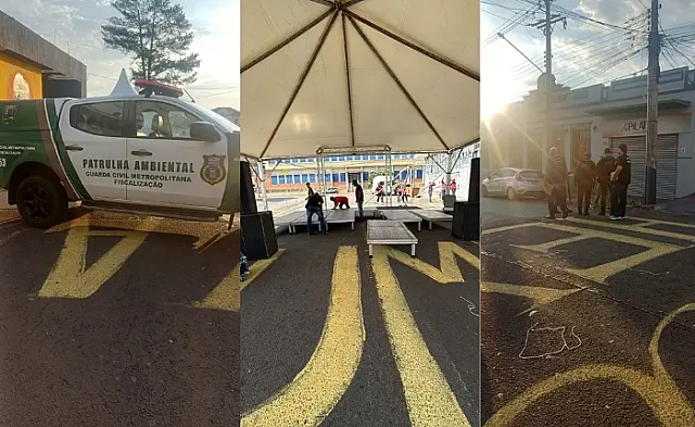 Polícia impede Sarau lésbico em Campo Grande