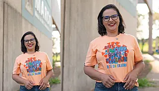 "É o mandato da Cultura", diz deputada Gleice Jane