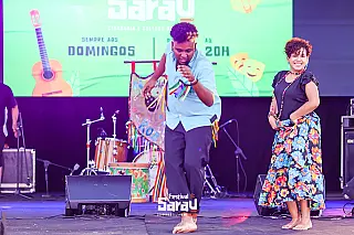 Instituto abre inscrições para aulas de Carimbó, Danças Brasileiras e Forró