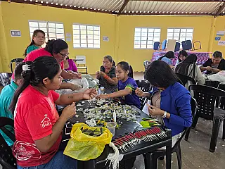 CCMS mapeia agentes, promove oficinas e show indígena na Capital