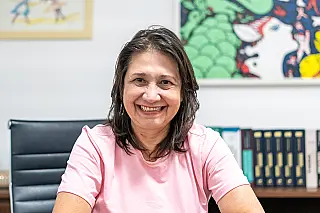 Luiza Ribeiro propõe criar 'Rouanet estadual'