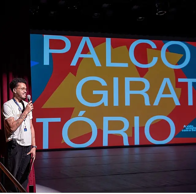 Cultura contesta demissão súbita no Sesc MS