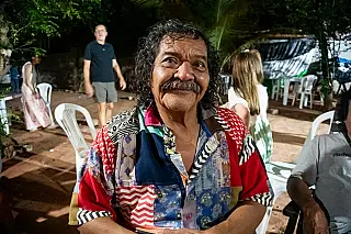 Morre, aos 63 anos, Jorge de Barros, ícone da Cultura de MS