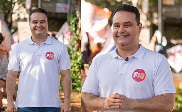 Fábio Trad defende 1% da cultura e valorização dos artistas de MS
