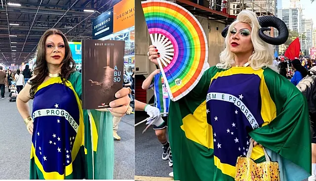 Nelly vence 1º caso de LGBTfobia judicializado em MT