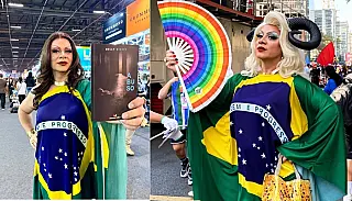 Nelly vence 1º caso de LGBTfobia judicializado em MT