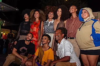 Marca autoral representa MS no São Paulo Fashion Week