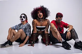 MC Taya se apresenta em Campo Grande