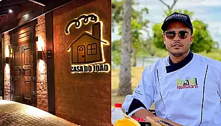Herdeiro da Casa do João ameaça artista por política
