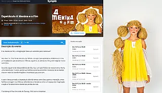 'A Menina e o Fim' estreia com sessões esgotadas