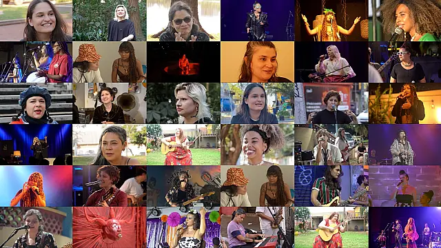 Filme revela desafios de mulheres da música de MS