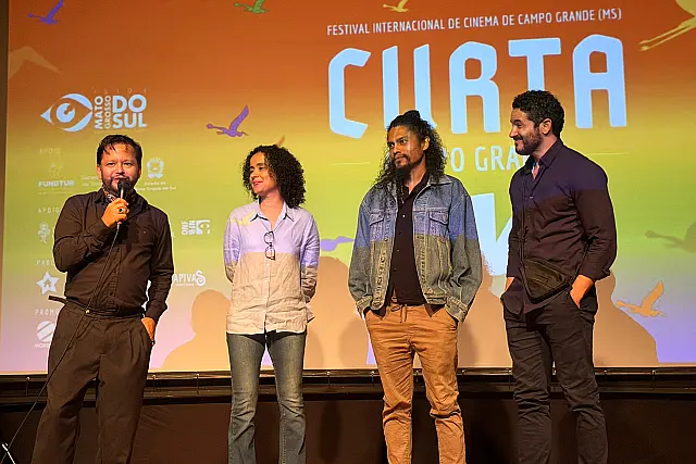 Curta Campo Grande começa com 61 filmes na Mostra Competitiva